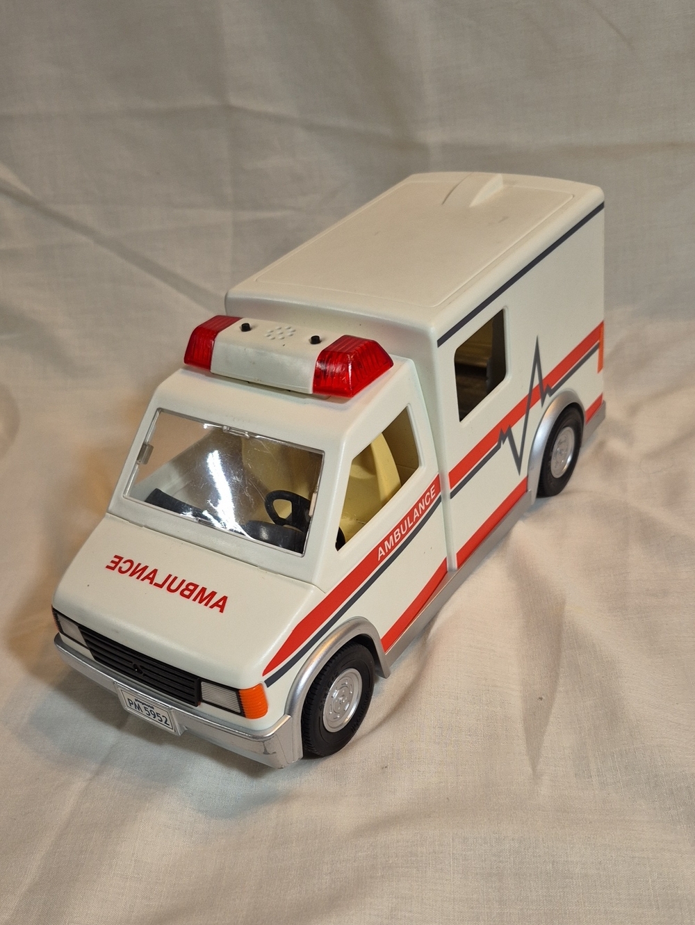 Three Playmobile Rescue Vehicles - Picture 8 of 12